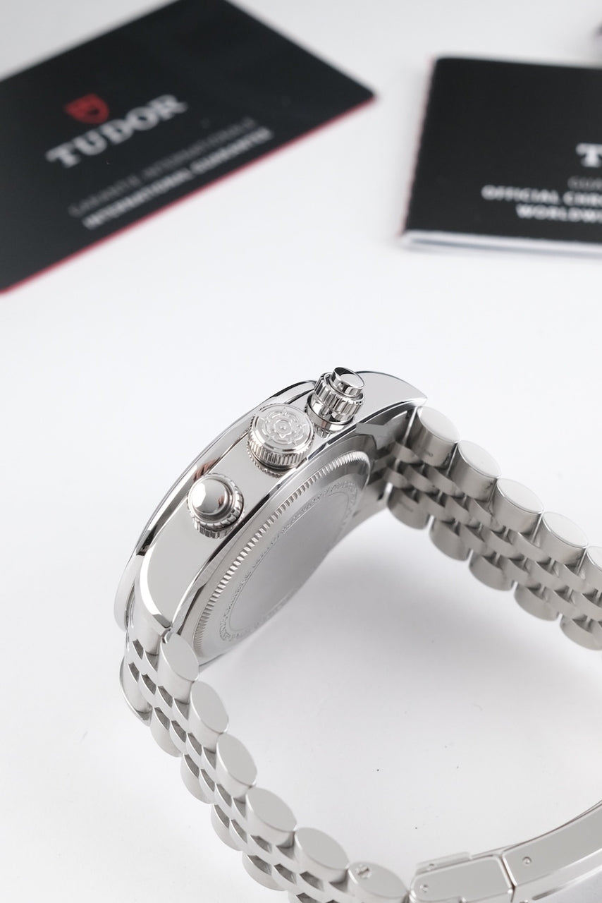 Tudor Black Bay Chrono 79360B - Detailansicht 4