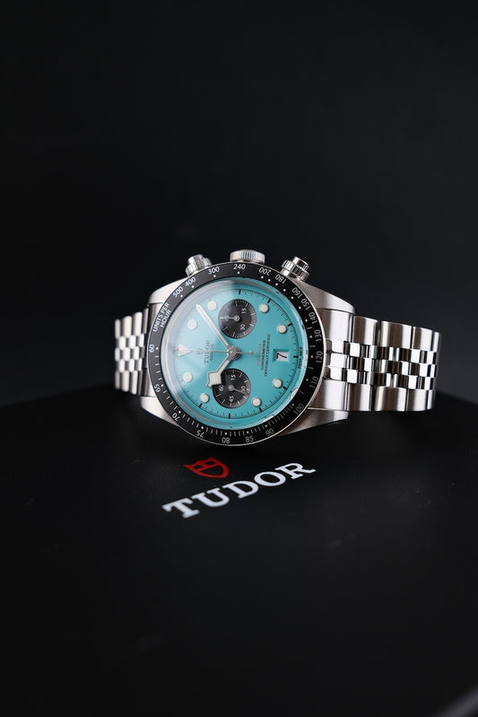 Tudor Black Bay Chronograph 79360N-0024 - Main product image
