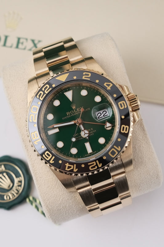 Rolex GMT-Master II 116718LN - Thumbnail