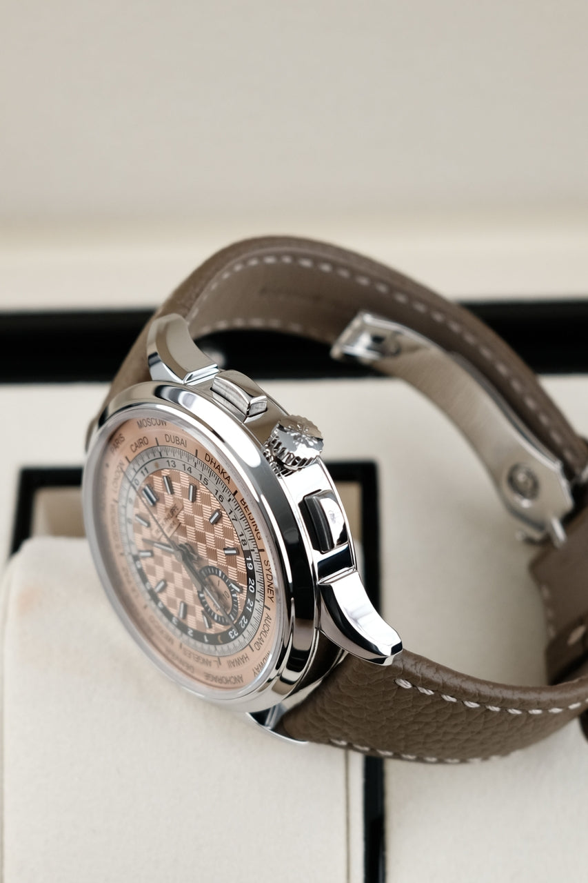 Patek Philippe Worldtimer Chrono 5935A-001 - Detailansicht 10