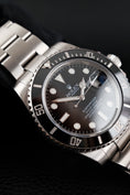 Bild in Galerie-Betrachter laden, Rolex Submariner Date 116610LN - Detailansicht 4
