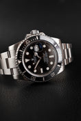 Bild in Galerie-Betrachter laden, Rolex Submariner Date 116610LN - Detailansicht 1

