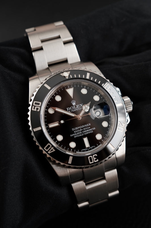 Rolex Submariner Date 116610LN - Thumbnail