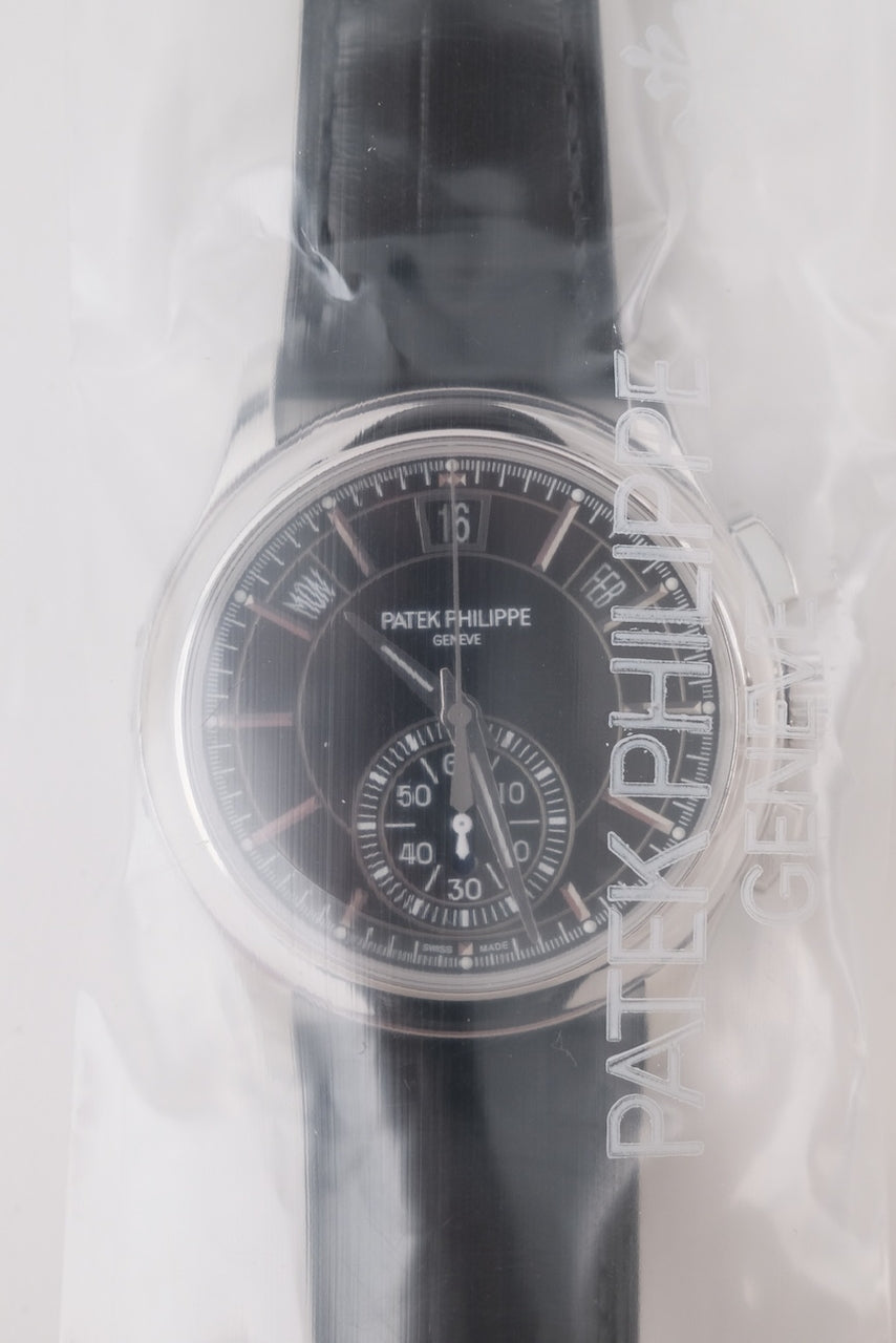 Patek Philippe Annual Calendar Chronograph 5905P-010 - Detailansicht 2