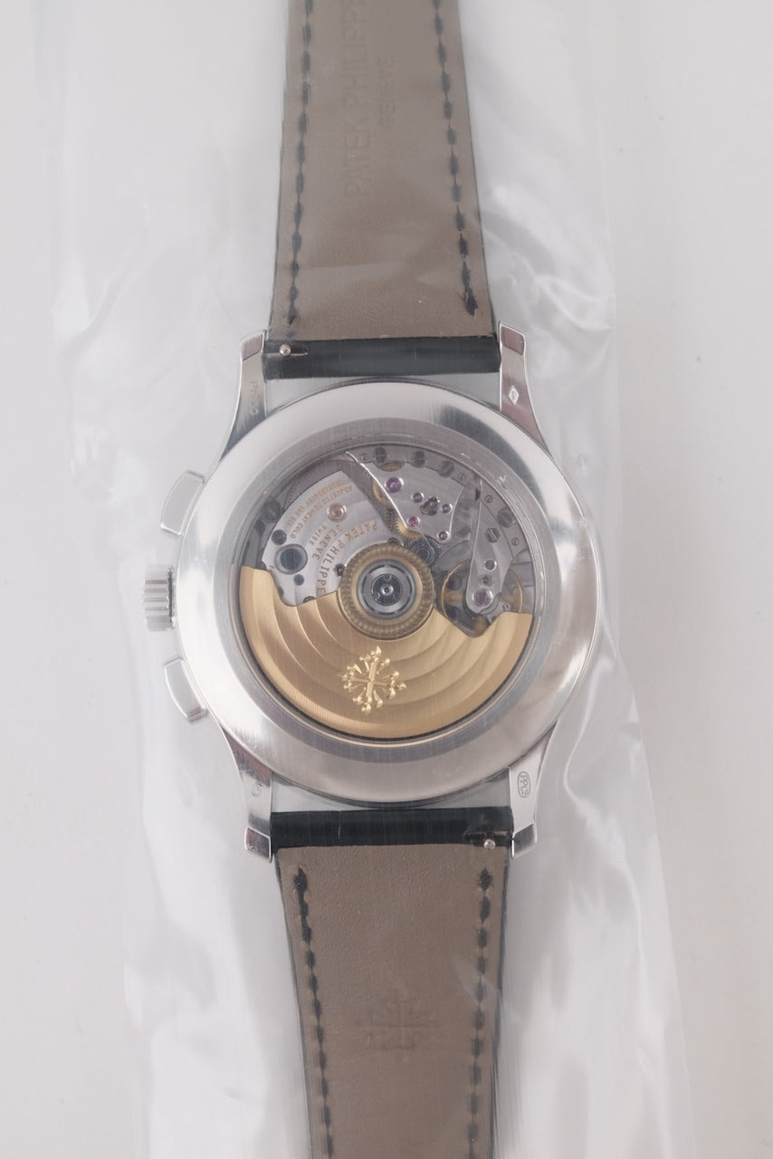 Patek Philippe Annual Calendar Chronograph 5905P-010 - Detailansicht 4