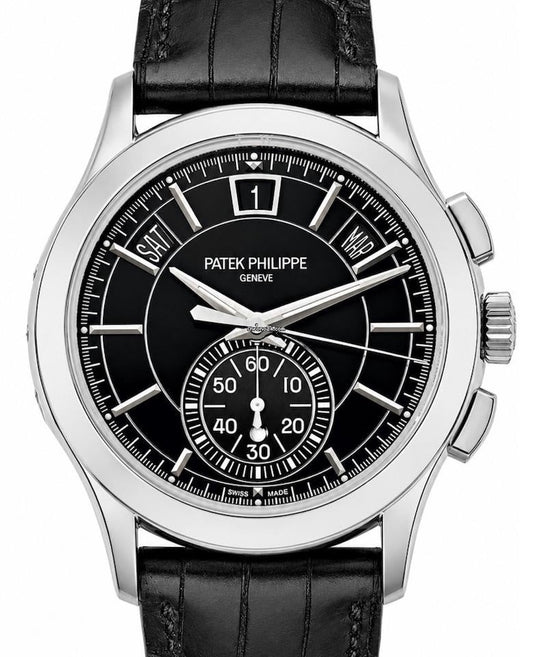Patek Philippe Annual Calendar Chronograph 5905P-010 - Detailansicht 1