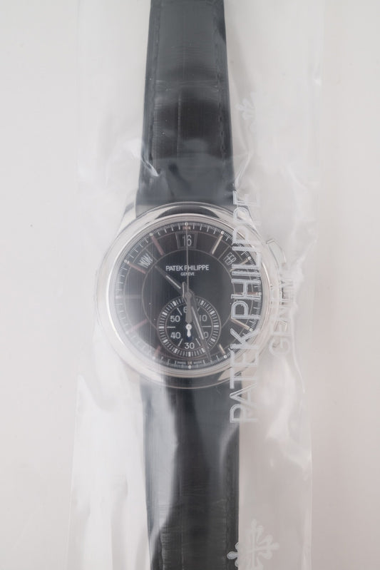 Patek Philippe Annual Calendar Chronograph 5905P-010 - Thumbnail
