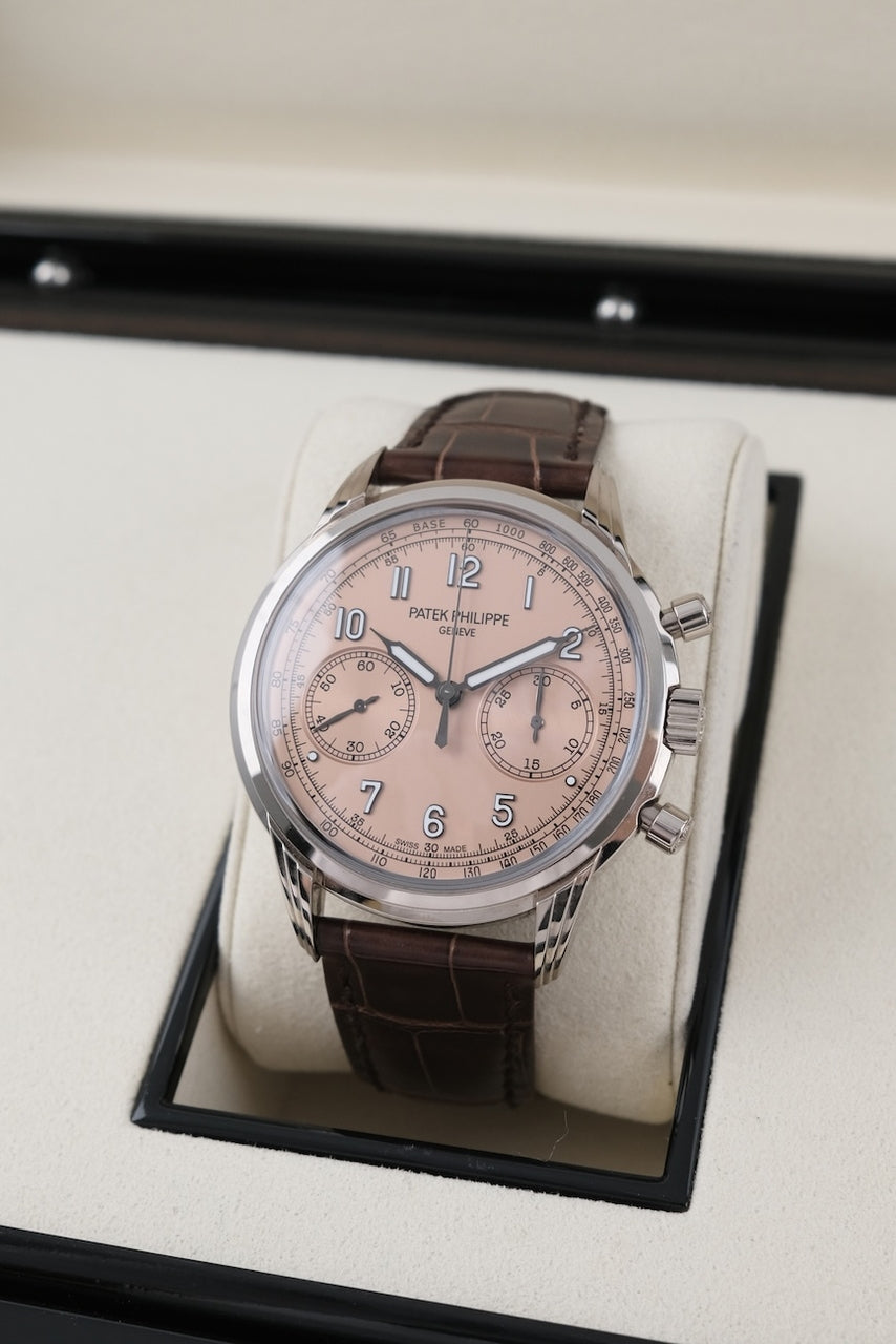 Patek Philippe Complications 5172G-010 - Vue détaillée 2