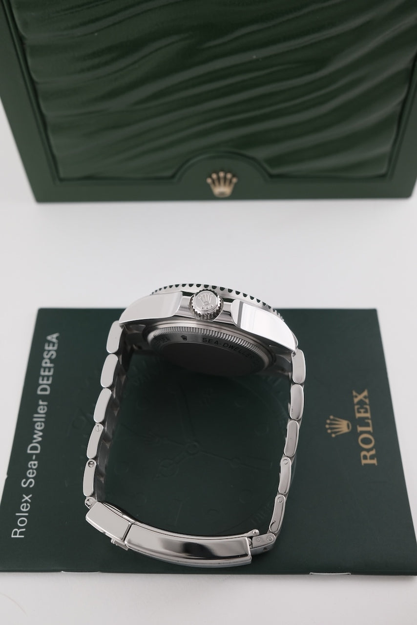 Rolex Sea-Dweller Deepsea 116660 - Detailansicht 5