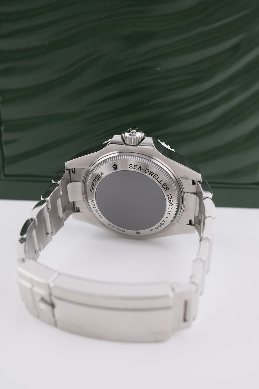 Rolex Sea-Dweller Deepsea 116660 - Detailansicht 9