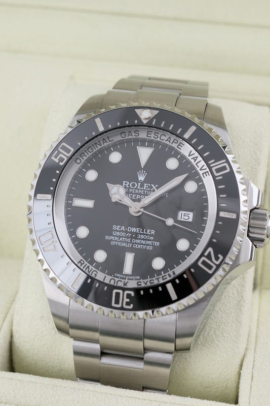 Rolex Sea-Dweller Deepsea 116660 - Thumbnail