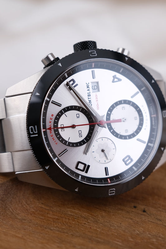 Montblanc Timewalker Chronograph 116099 - Detailansicht 1