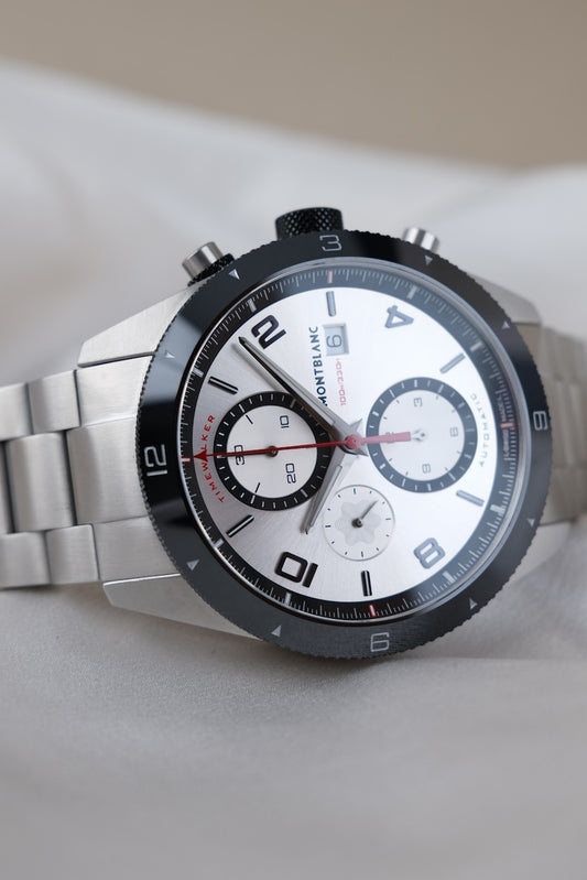 Montblanc Timewalker Chronograph 116099 - Thumbnail