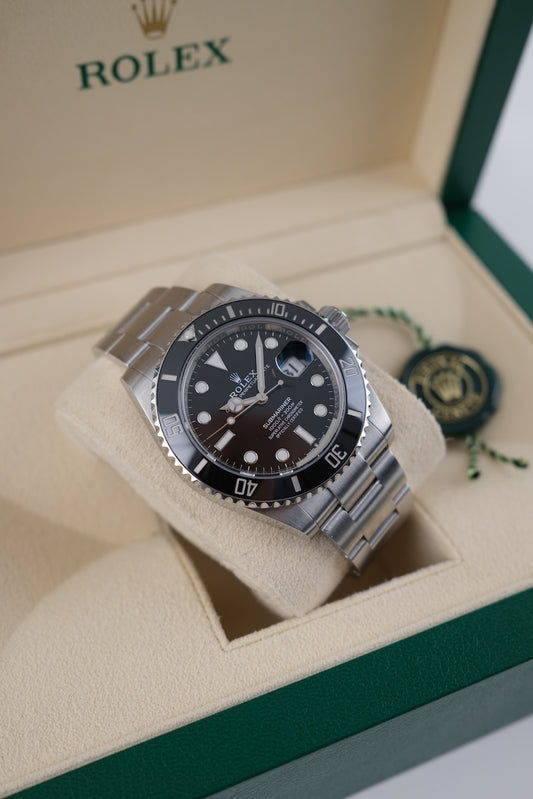 Rolex Submariner Date 126610LN - Detailansicht 1