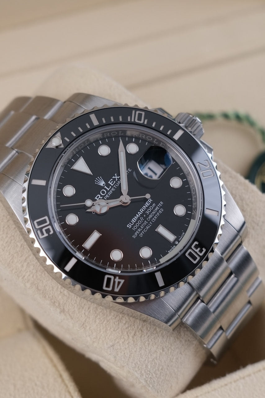 Rolex Submariner Date 126610LN - Thumbnail