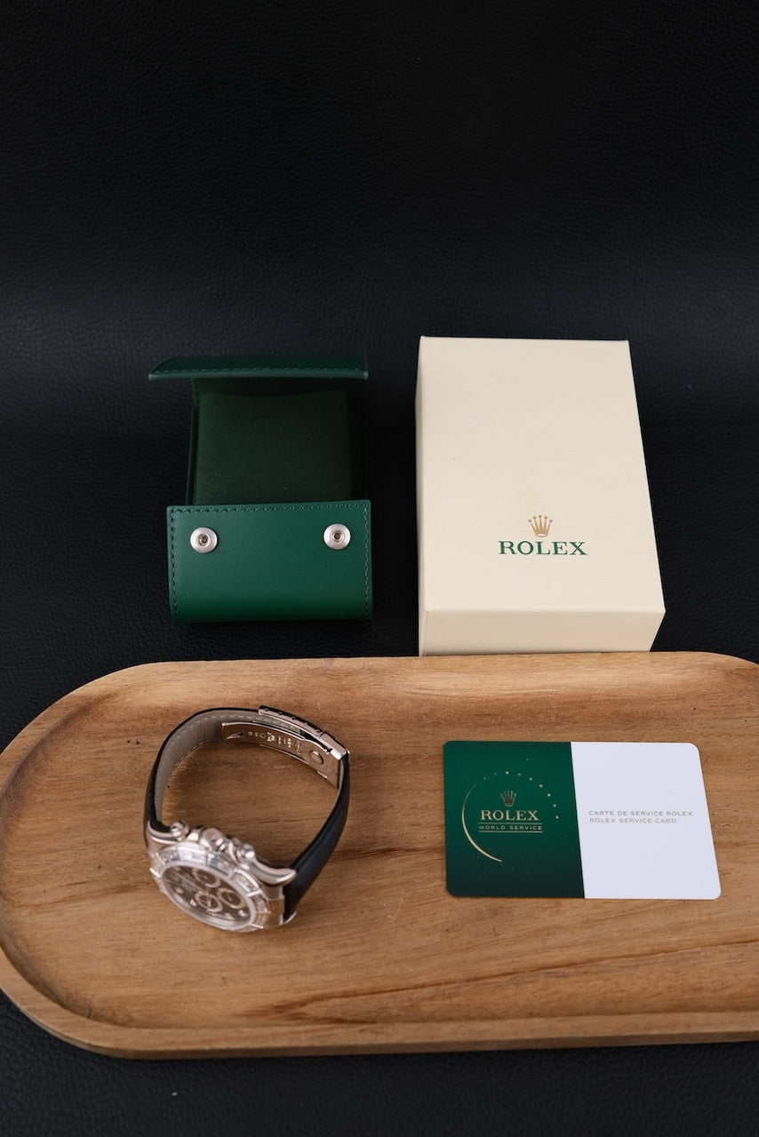 Rolex Daytona 116589BR - Papiere und oder Lieferumfang