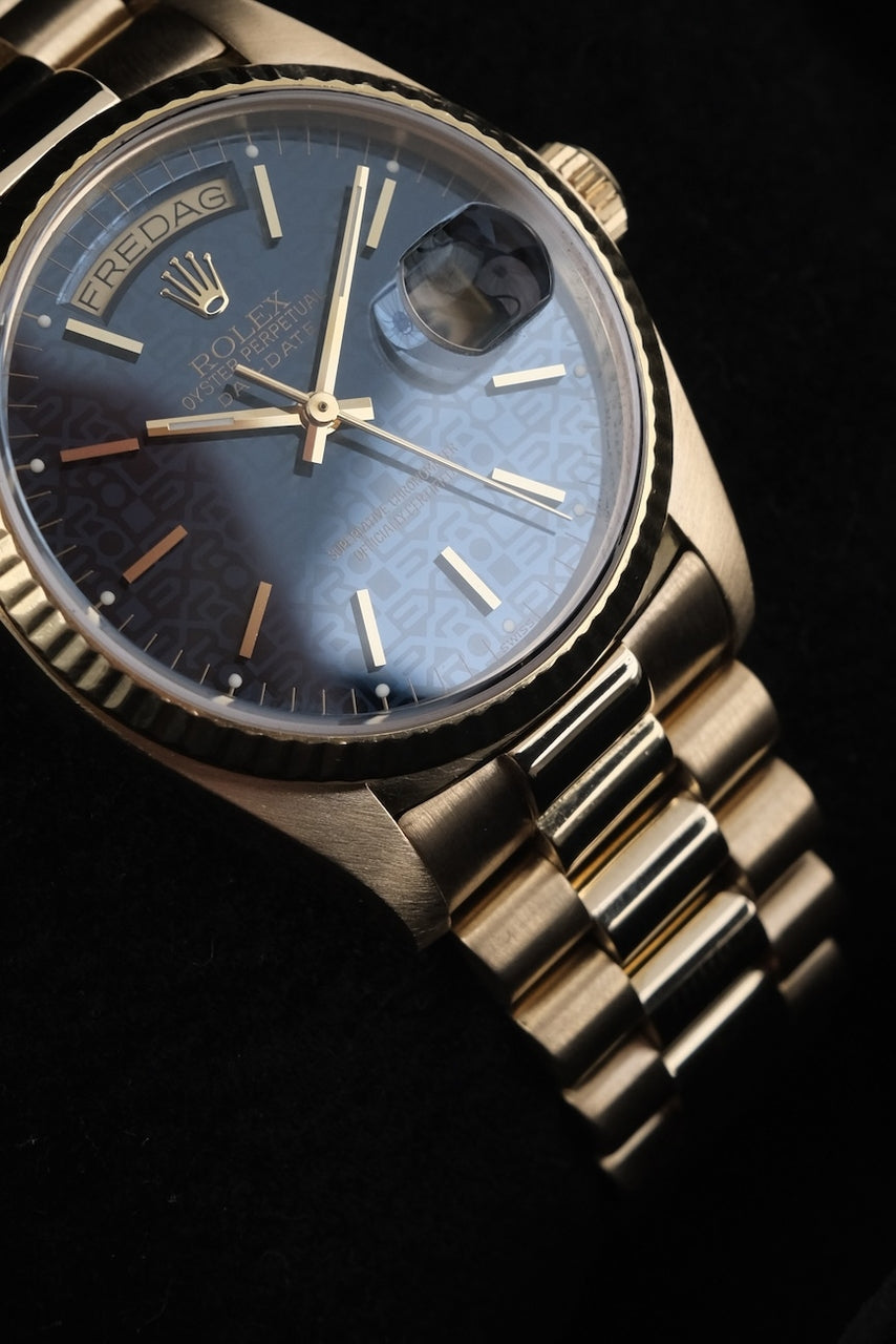 Rolex Day-Date 36 18038 - Vue détaillée 3
