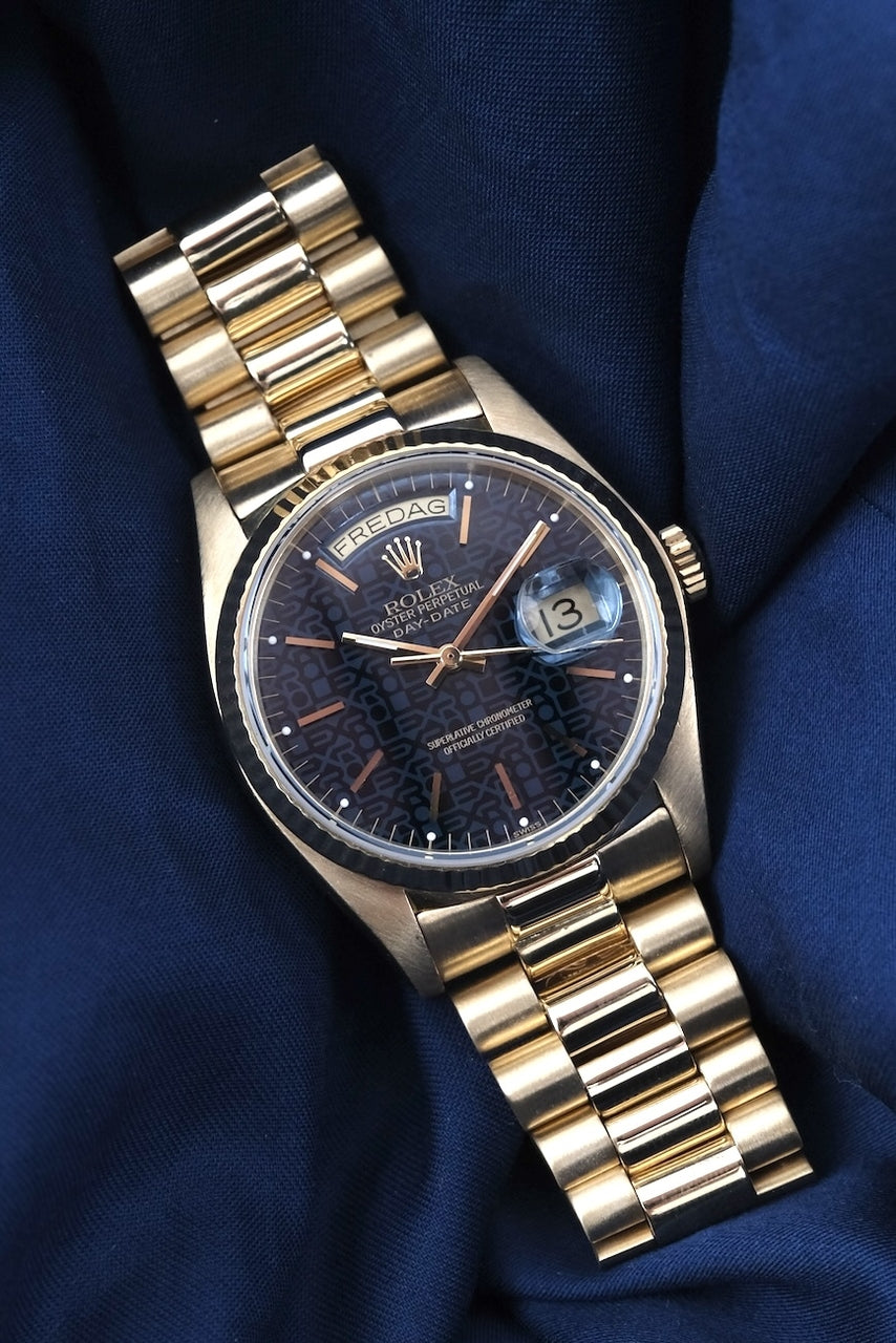 Rolex Day-Date 36 18038 - Vignette