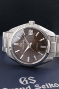 Bild in Galerie-Betrachter laden, Grand Seiko Heritage Collection  SERVICED Limited Edition x/1300 Caliber 9S 20th Anniversary SBGR311 - Detailansicht 3
