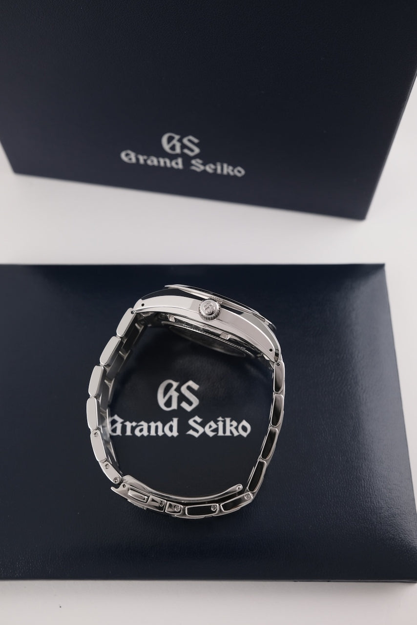 Grand Seiko Heritage Collection SERVICED Limited Edition x/1300 Caliber 9S 20th Anniversary SBGR311 - Detailed view 5