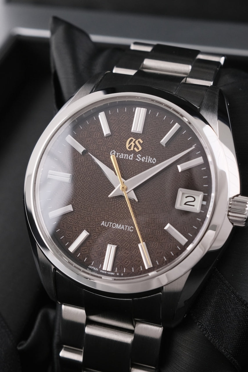 Grand Seiko Heritage Collection SERVICED Limited Edition x/1300 Caliber 9S 20th Anniversary SBGR311 - Detailed view 1