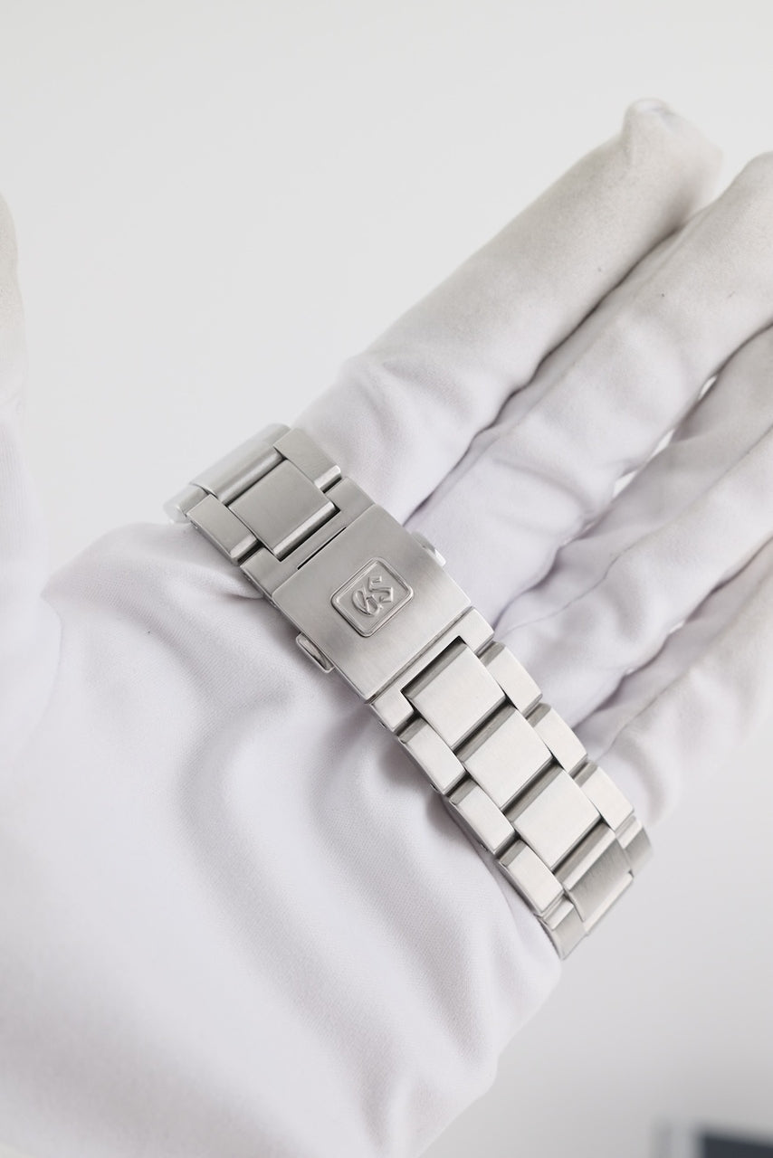 Grand Seiko Heritage Collection SERVICED Limited Edition x/1300 Caliber 9S 20th Anniversary SBGR311 - Detailed view 7