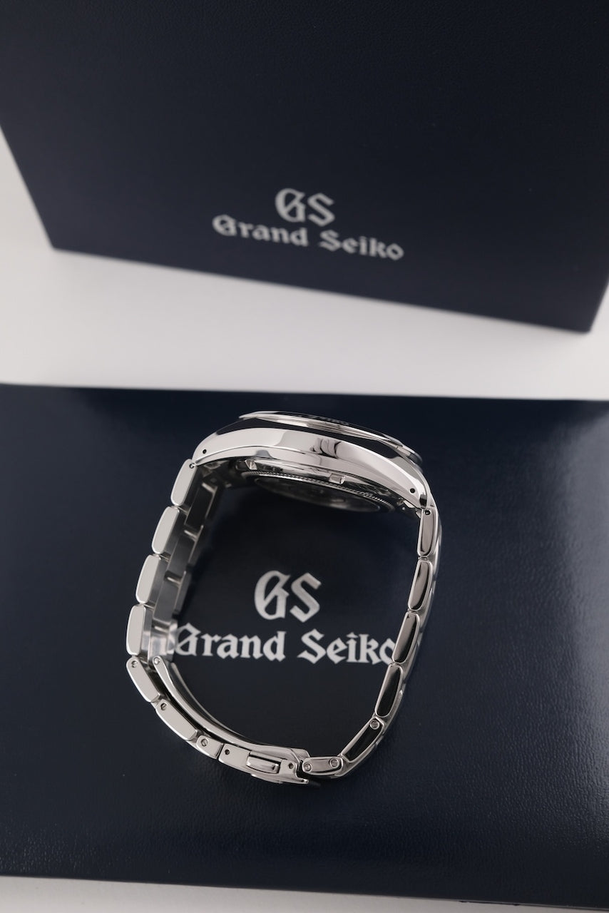 Grand Seiko Heritage Collection  SERVICED Limited Edition x/1300 Caliber 9S 20th Anniversary SBGR311 - Detailansicht 6