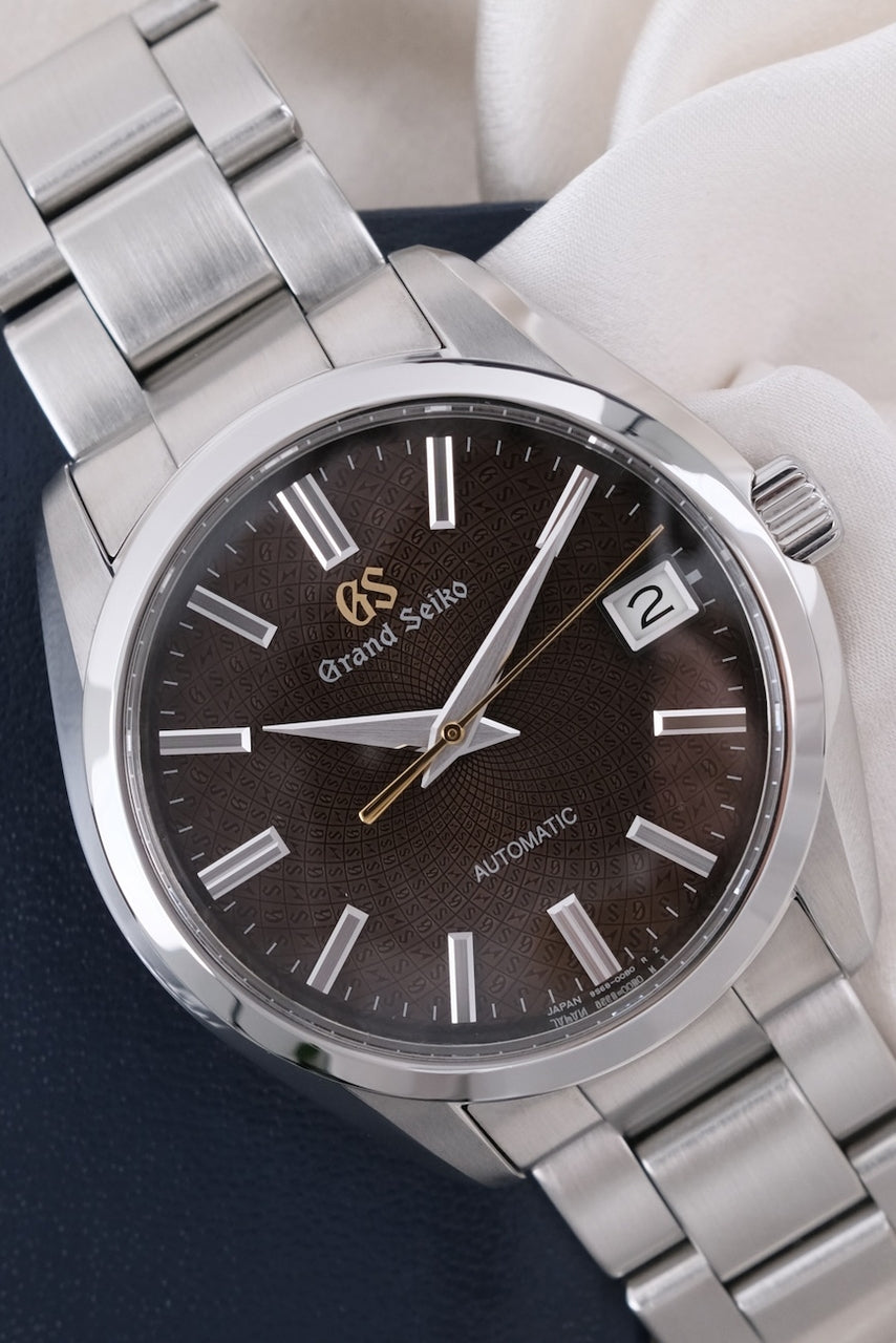 Grand Seiko Heritage Collection SERVICED Limited Edition x/1300 Caliber 9S 20th Anniversary SBGR311 - Thumbnail