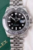 Bild in Galerie-Betrachter laden, Rolex GMT-Master II 126710GRNR - Detailansicht 5
