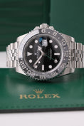 Bild in Galerie-Betrachter laden, Rolex GMT-Master II 126710GRNR - Detailansicht 4
