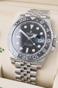 Bild in Galerie-Betrachter laden, Rolex GMT-Master II 126710GRNR - Detailansicht 3

