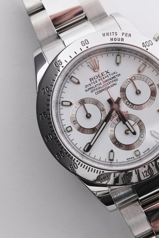 Rolex Daytona 116520 - Vista detallada 1