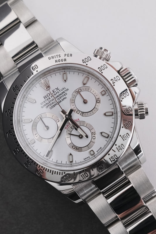 Rolex Daytona 116520 - Thumbnail