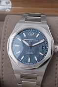 Bild in Galerie-Betrachter laden, Girard Perregaux Laureato 81010-11-431-11A - Detailansicht 2
