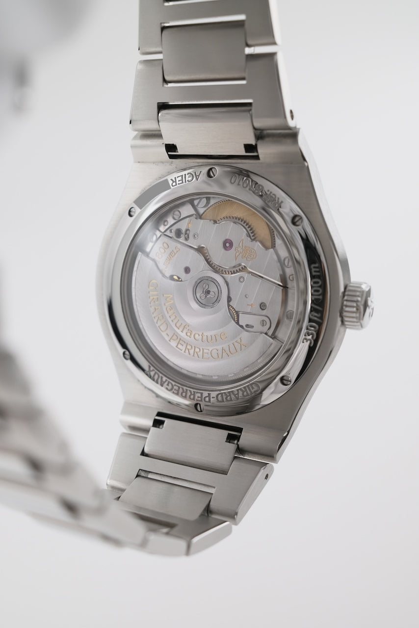 Girard Perregaux Laureato 81010-11-431-11A - Detailansicht 11