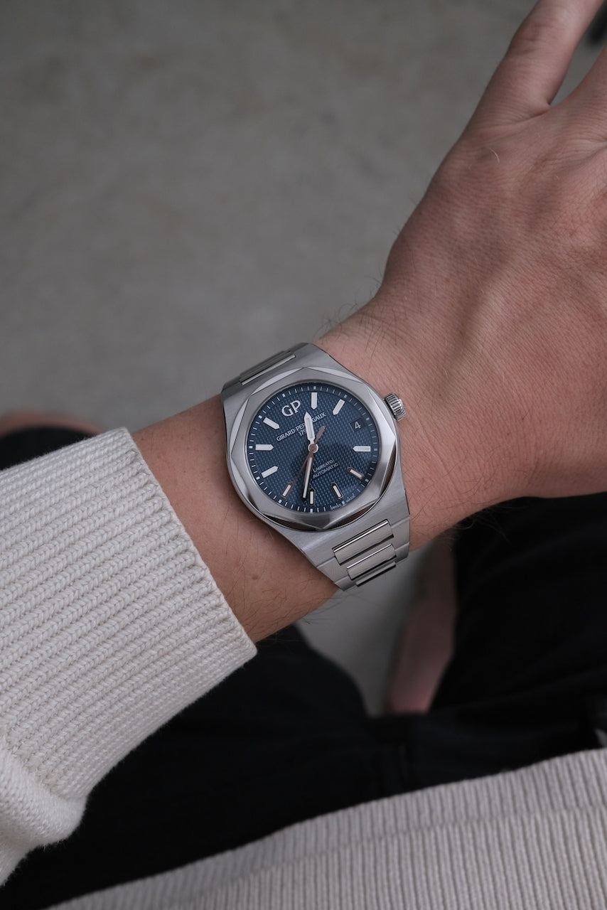 Girard Perregaux Laureato 81010-11-431-11A - Detailansicht 12