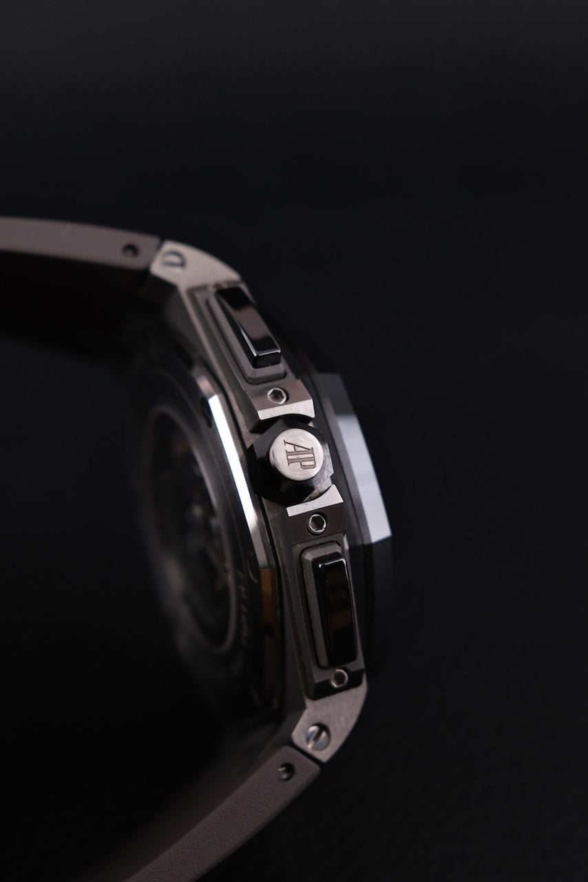Audemars Piguet Royal Oak Offshore Chronograph Titan 264001O.OO.A004CA.01 - Detailansicht 8