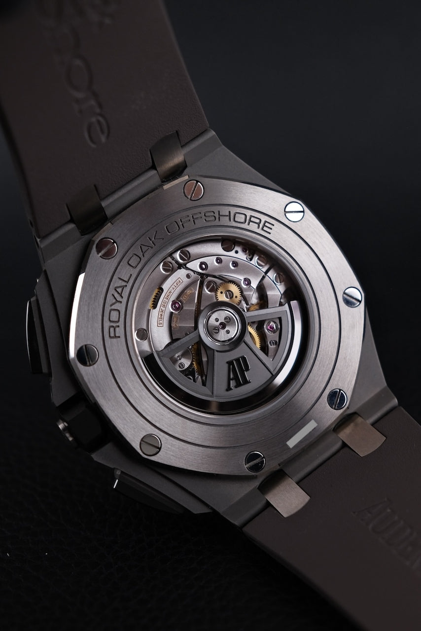 Audemars Piguet Royal Oak Offshore Chronograph Titan 264001O.OO.A004CA.01 - Detailansicht 12