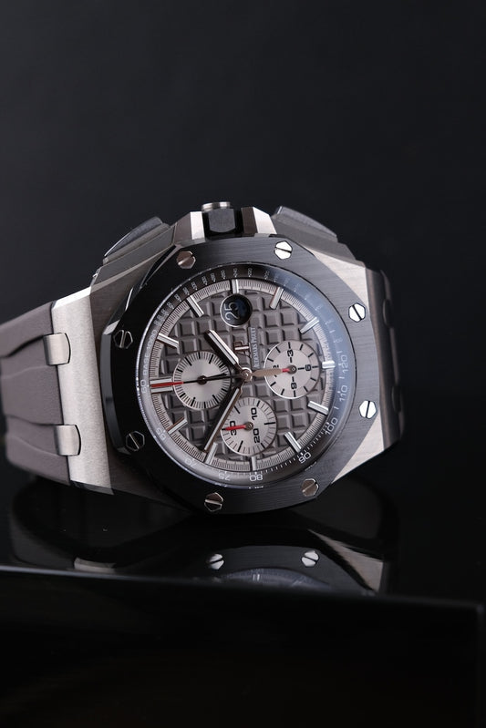 Audemars Piguet Royal Oak Offshore Chronograph Titan 264001O.OO.A004CA.01 - Thumbnail