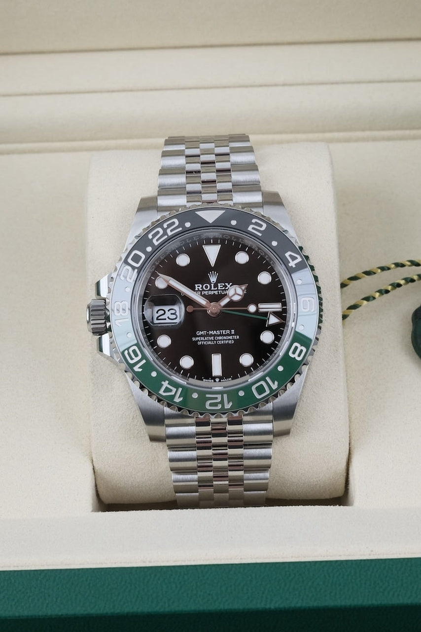 Rolex GMT Master II 126720VTNR - Detailansicht 1