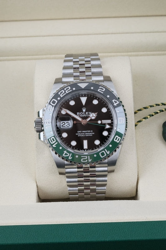 Rolex GMT Master II 126720VTNR - Detailansicht 1