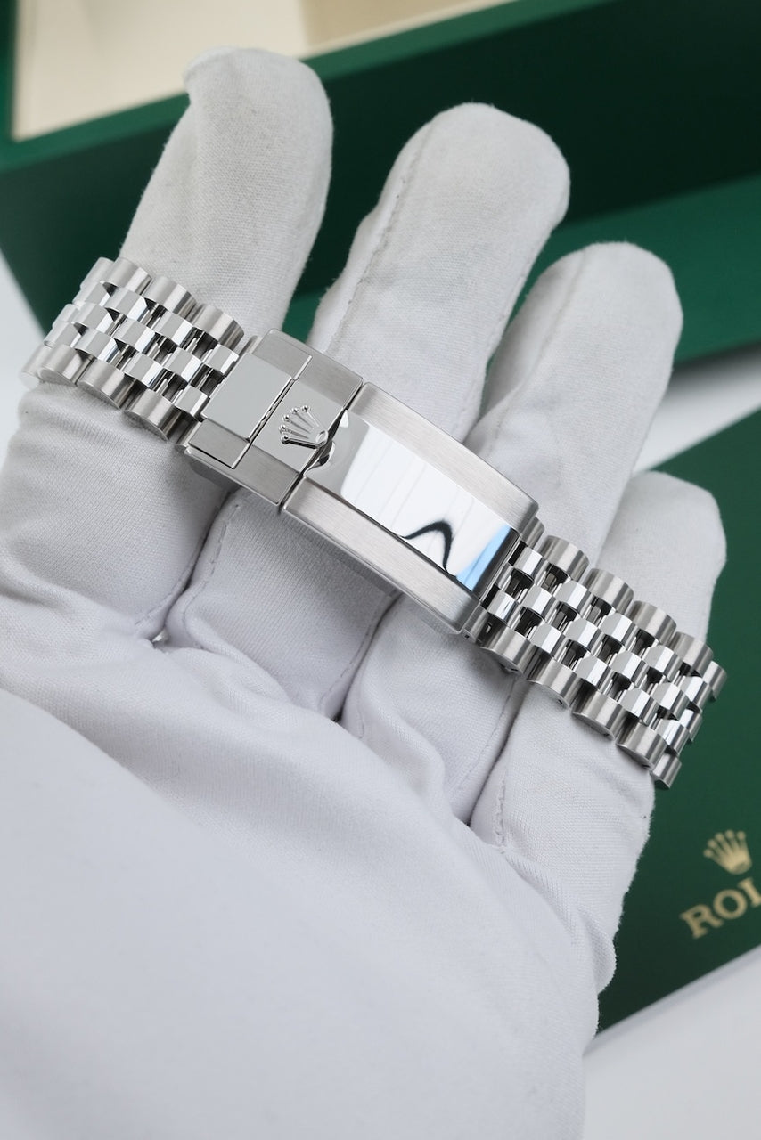 Rolex GMT Master II 126720VTNR - Detailansicht 8