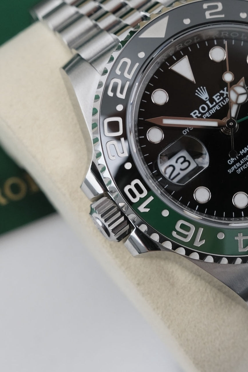 Rolex GMT Master II 126720VTNR - Detailansicht 4