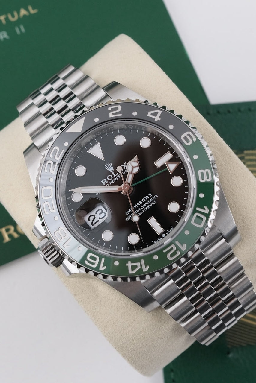 Rolex GMT Master II 126720VTNR - Thumbnail