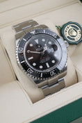 Load image into gallery viewer, Rolex Sea-Dweller Red 126600 - Detailed view 3
