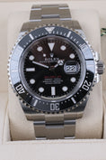 Load image into gallery viewer, Rolex Sea-Dweller Red 126600 - Thumbnail
