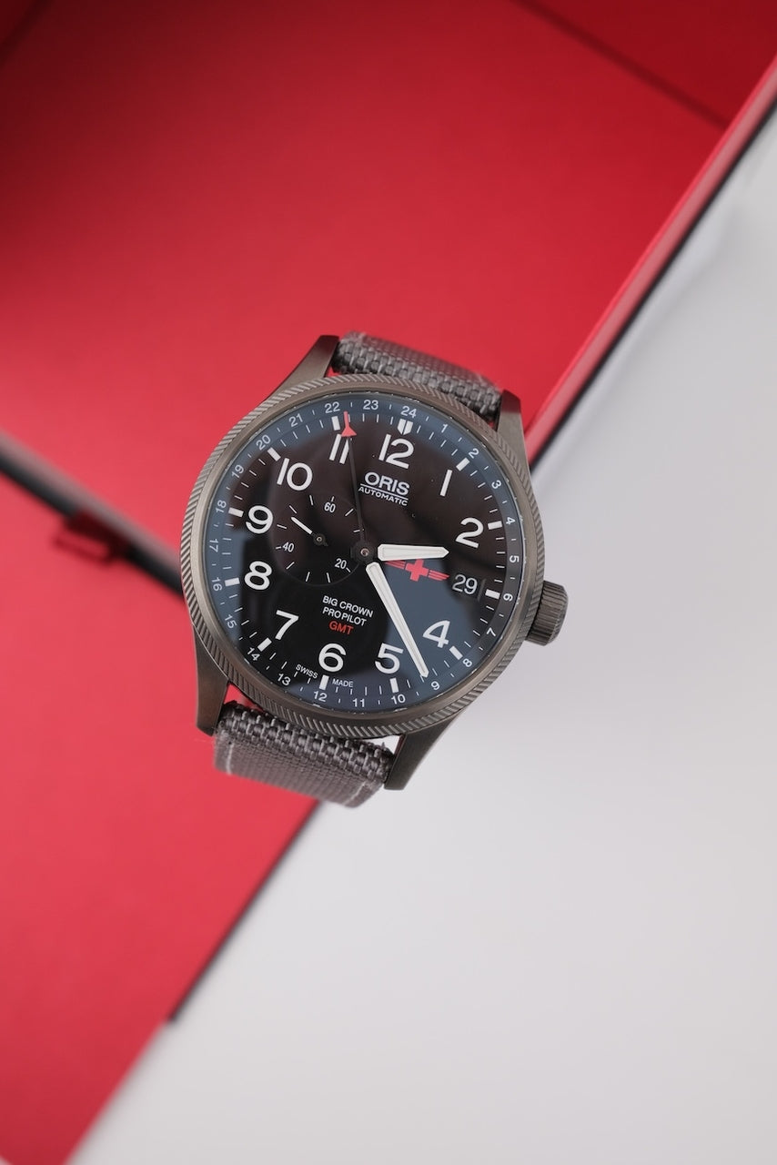 Oris Big Crown Pro Pilot 0174877104284 - Main product image
