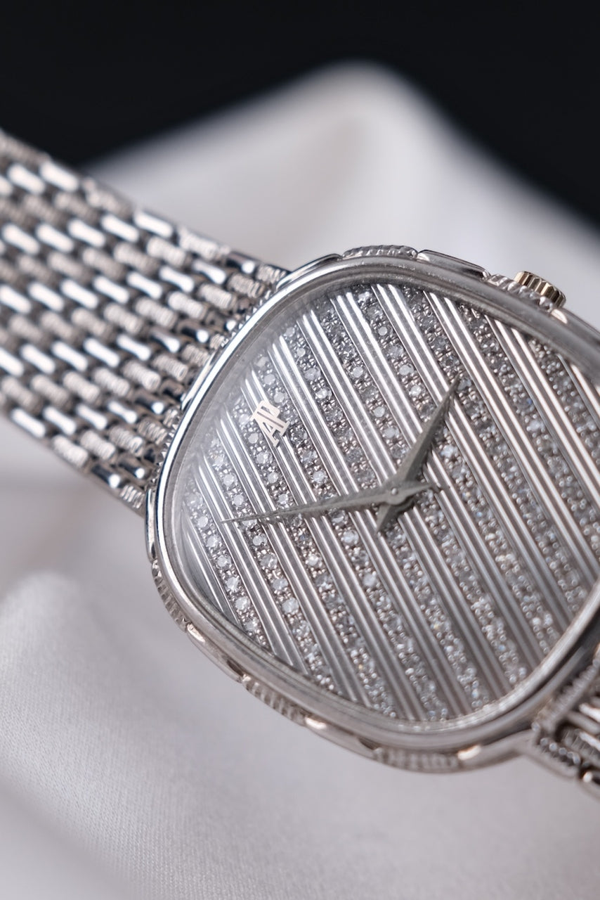 Audemars Piguet Ellipse Zebra 319175 - Detailansicht 3