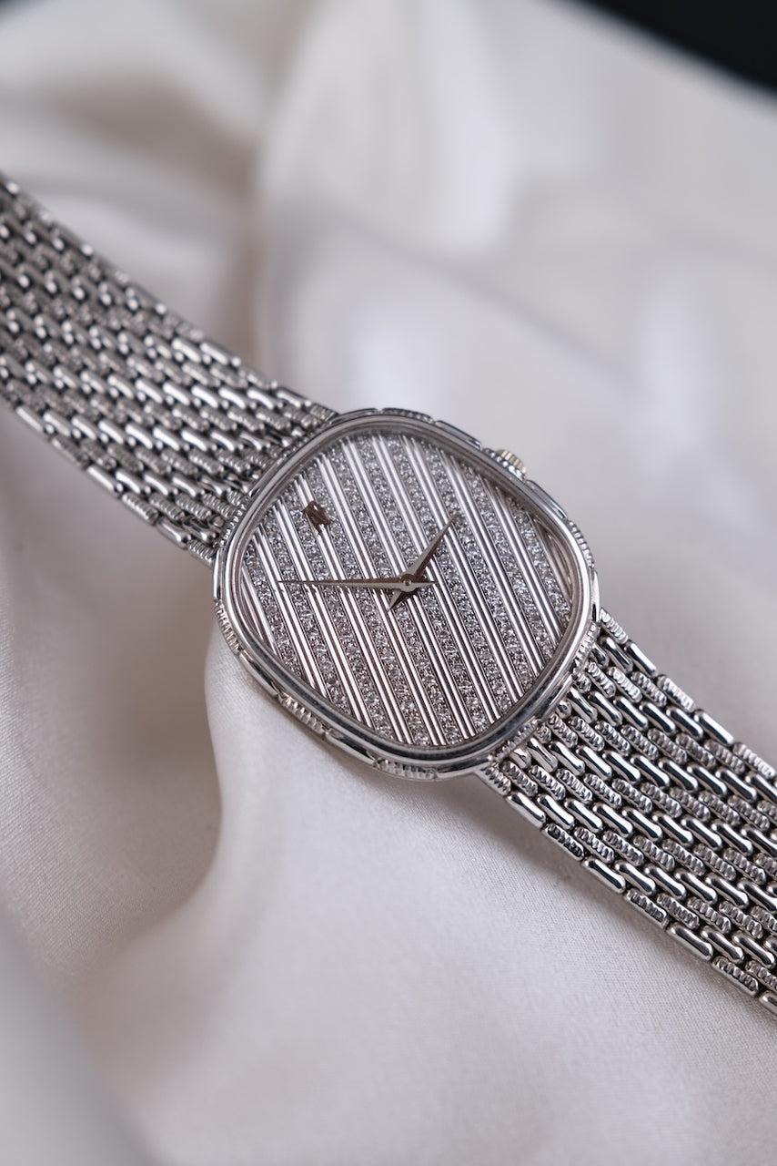 Audemars Piguet Ellipse Zebra 319175 - Detailansicht 1