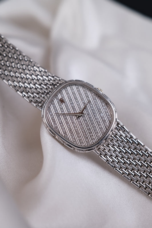 Audemars Piguet Ellipse Zebra 319175 - Detailansicht 1